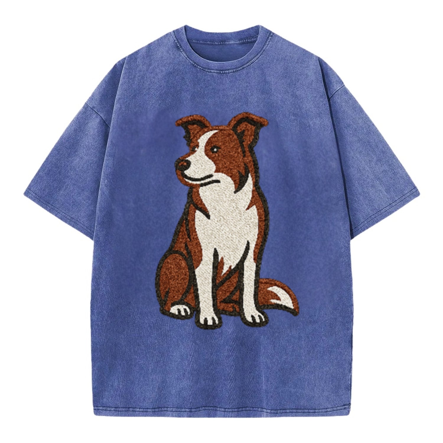 border-collie-red-white-loyal-spirit Hat