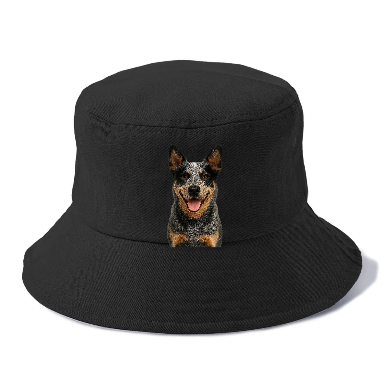cattle dog: unrivaled drive, unwavering heart Hat