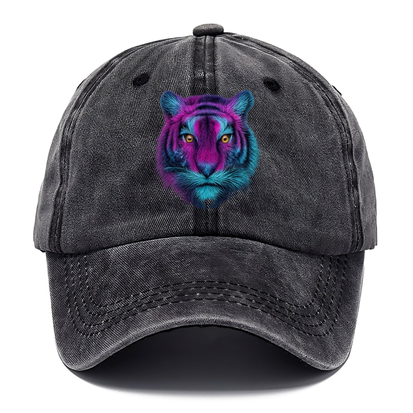 neon jungle majesty Hat