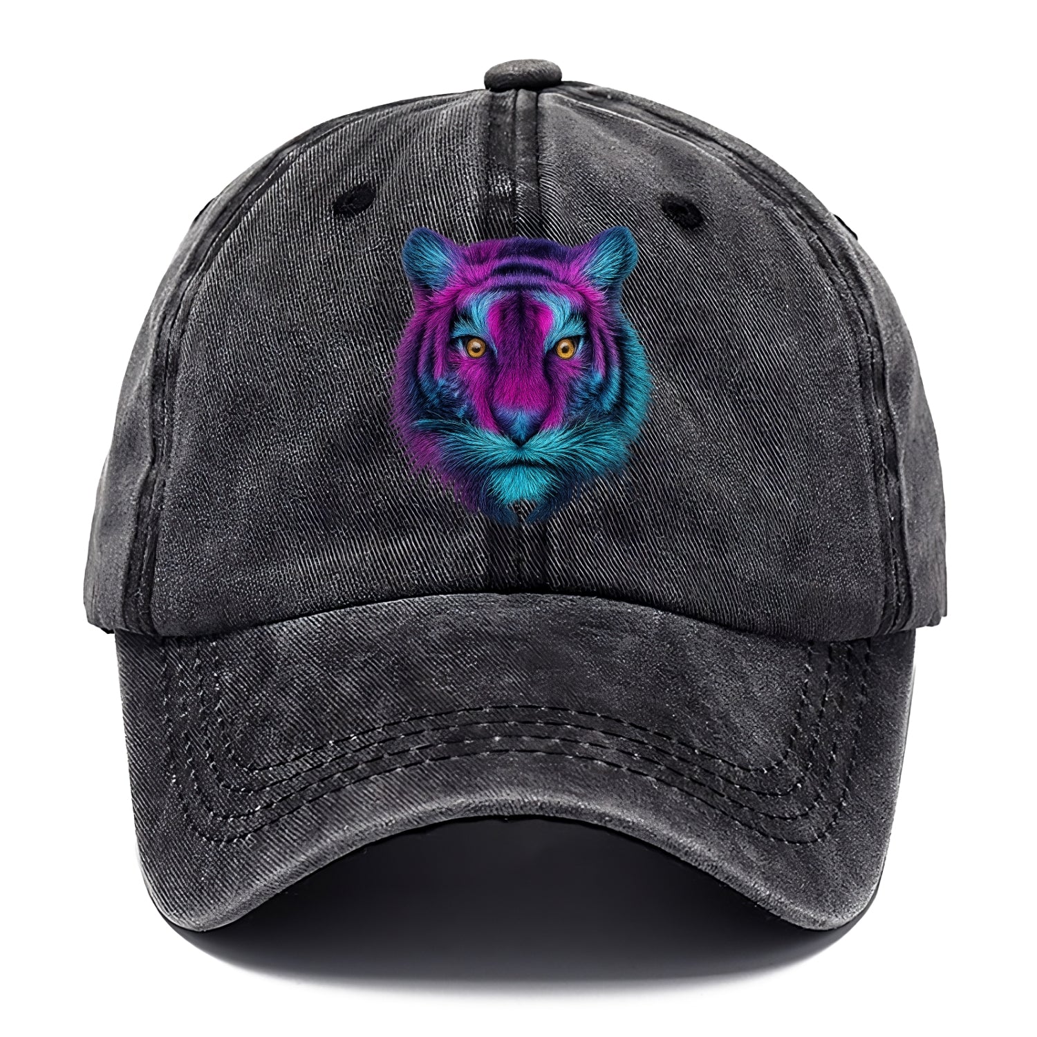 neon jungle majesty Hat