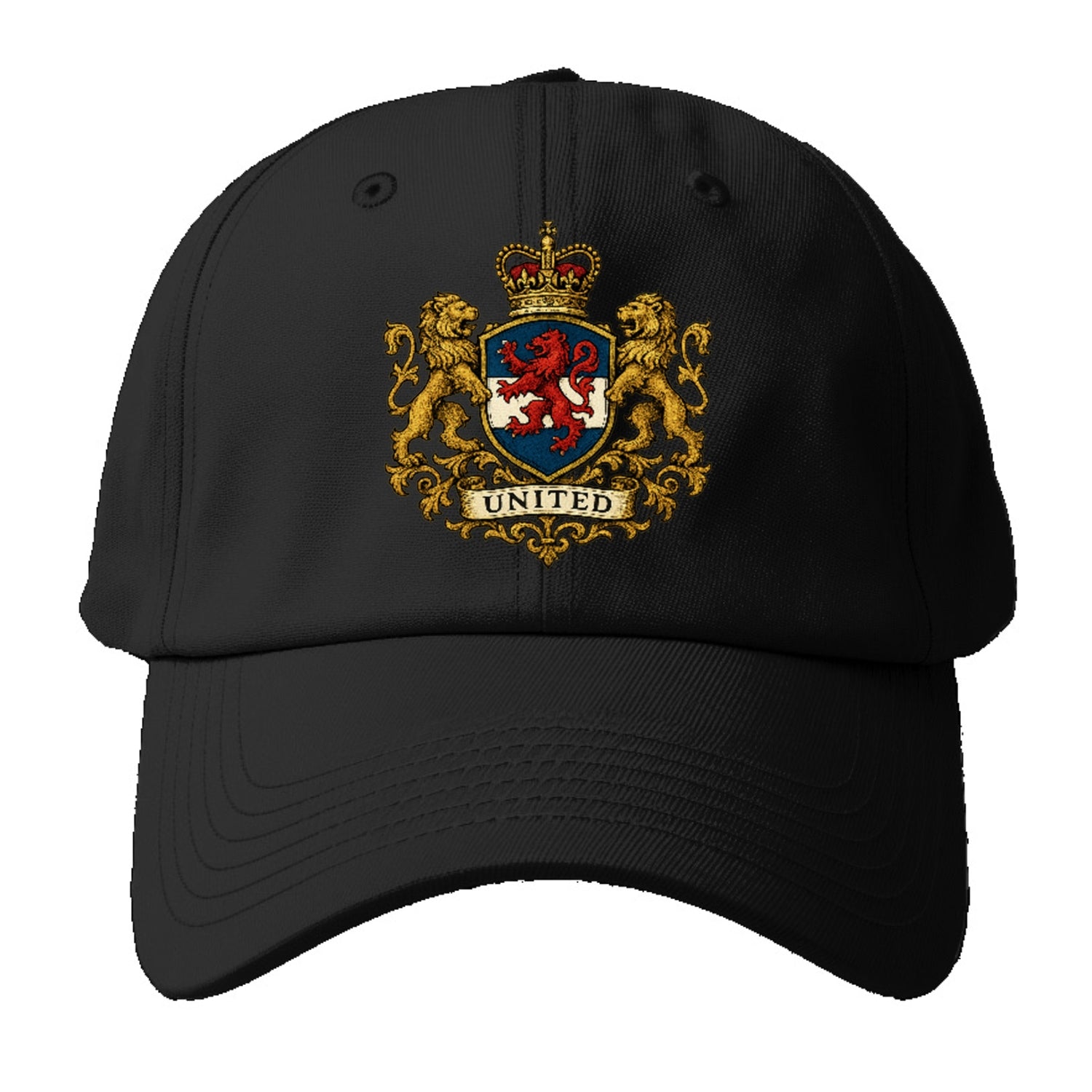lion logo Hat