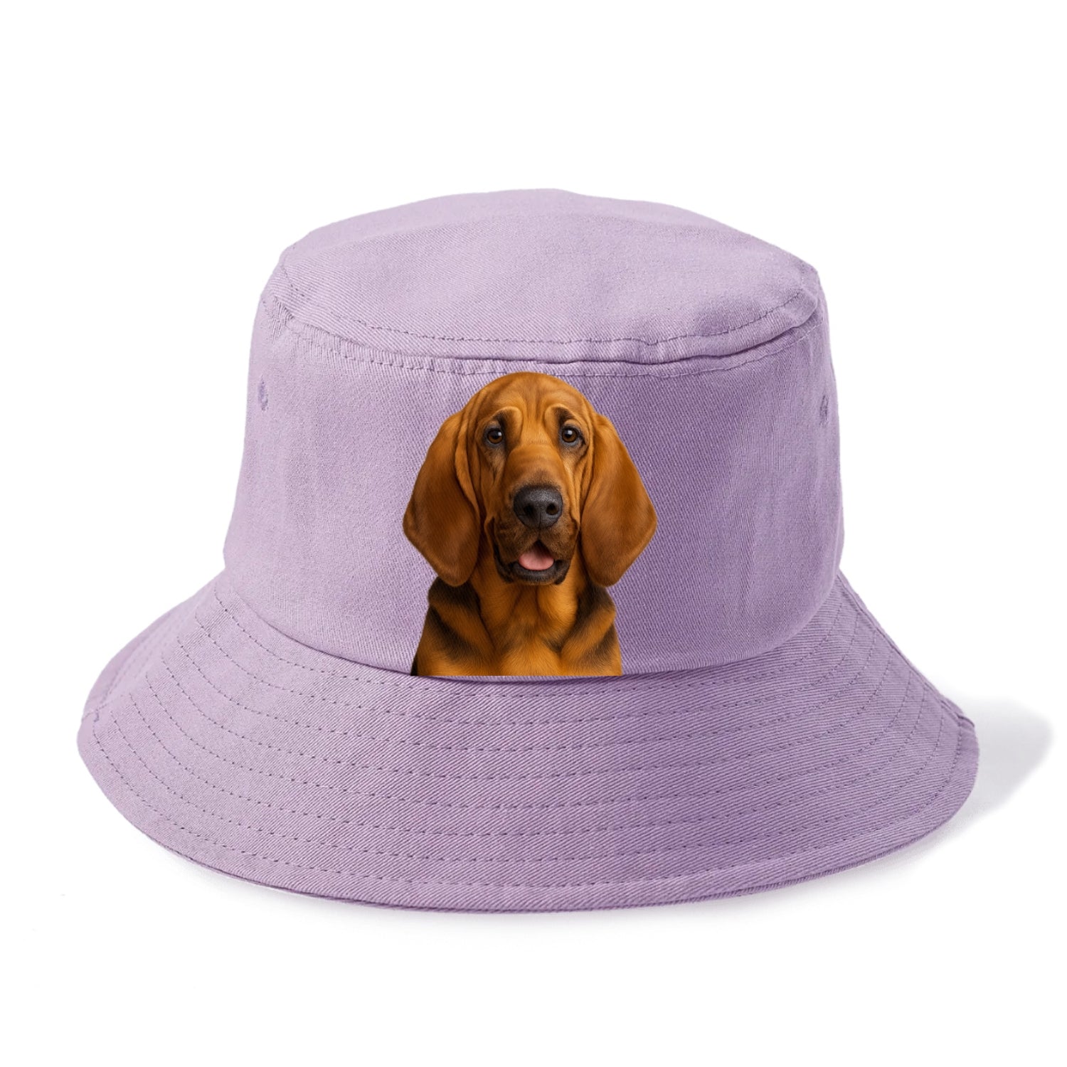 bloodhound portrait design Hat
