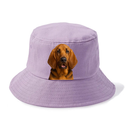 bloodhound portrait design Hat