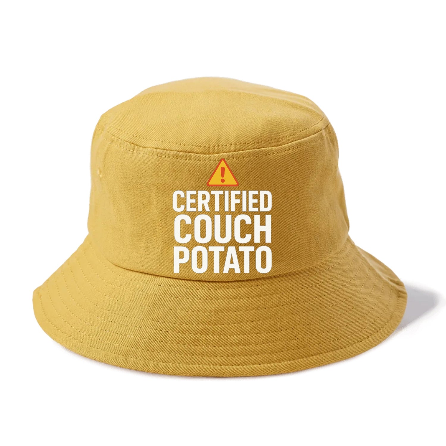 certified couch potato Hat