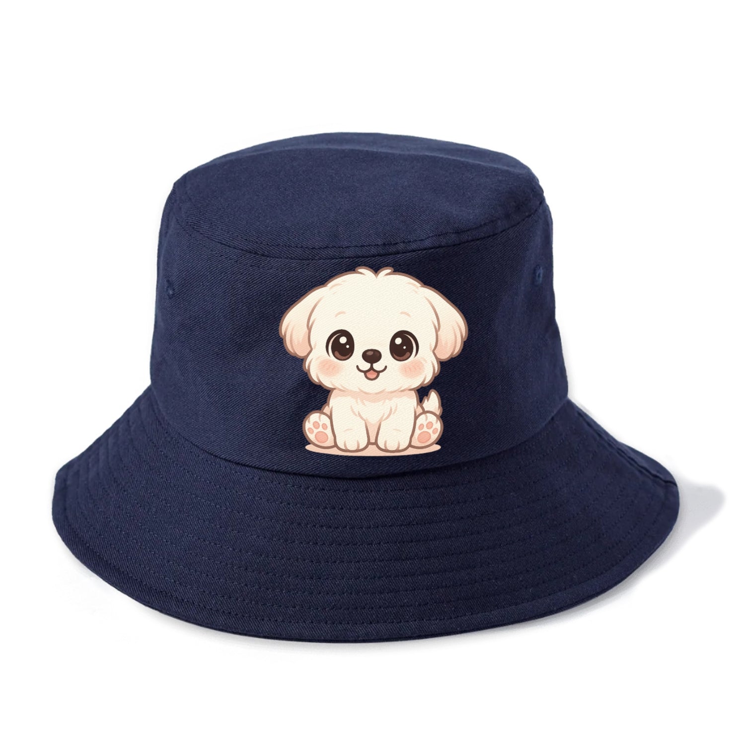 elegant-maltese-charm Hat