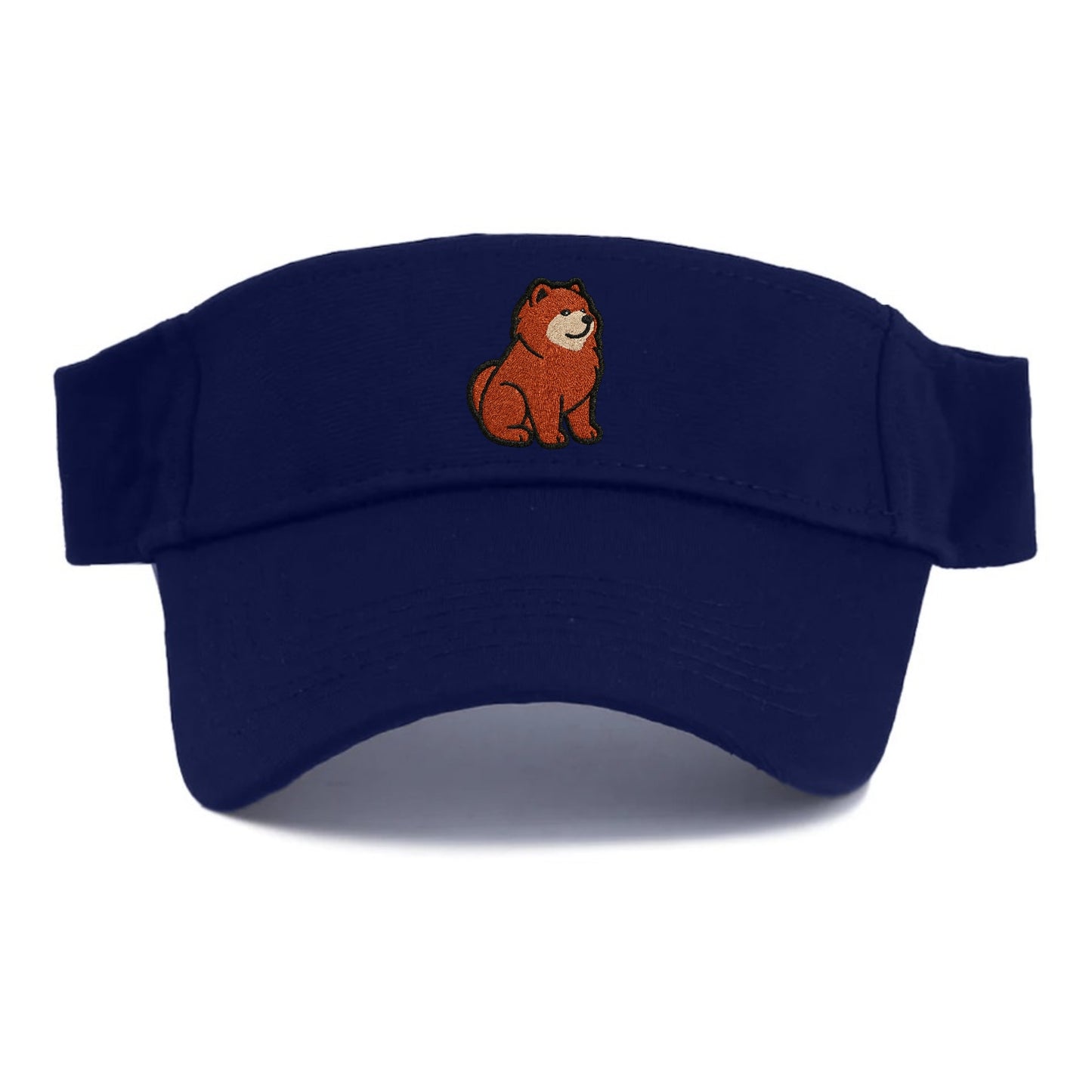 chow-chow-fluffy-charm Hat