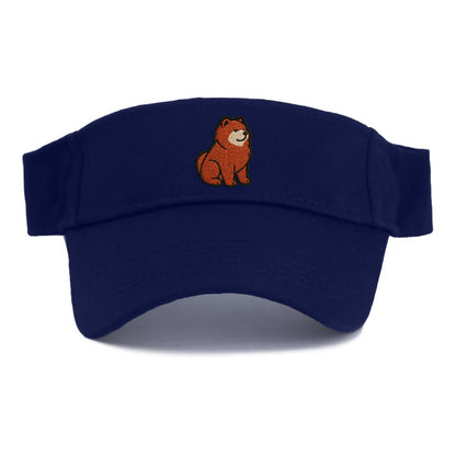 chow-chow-fluffy-charm Hat