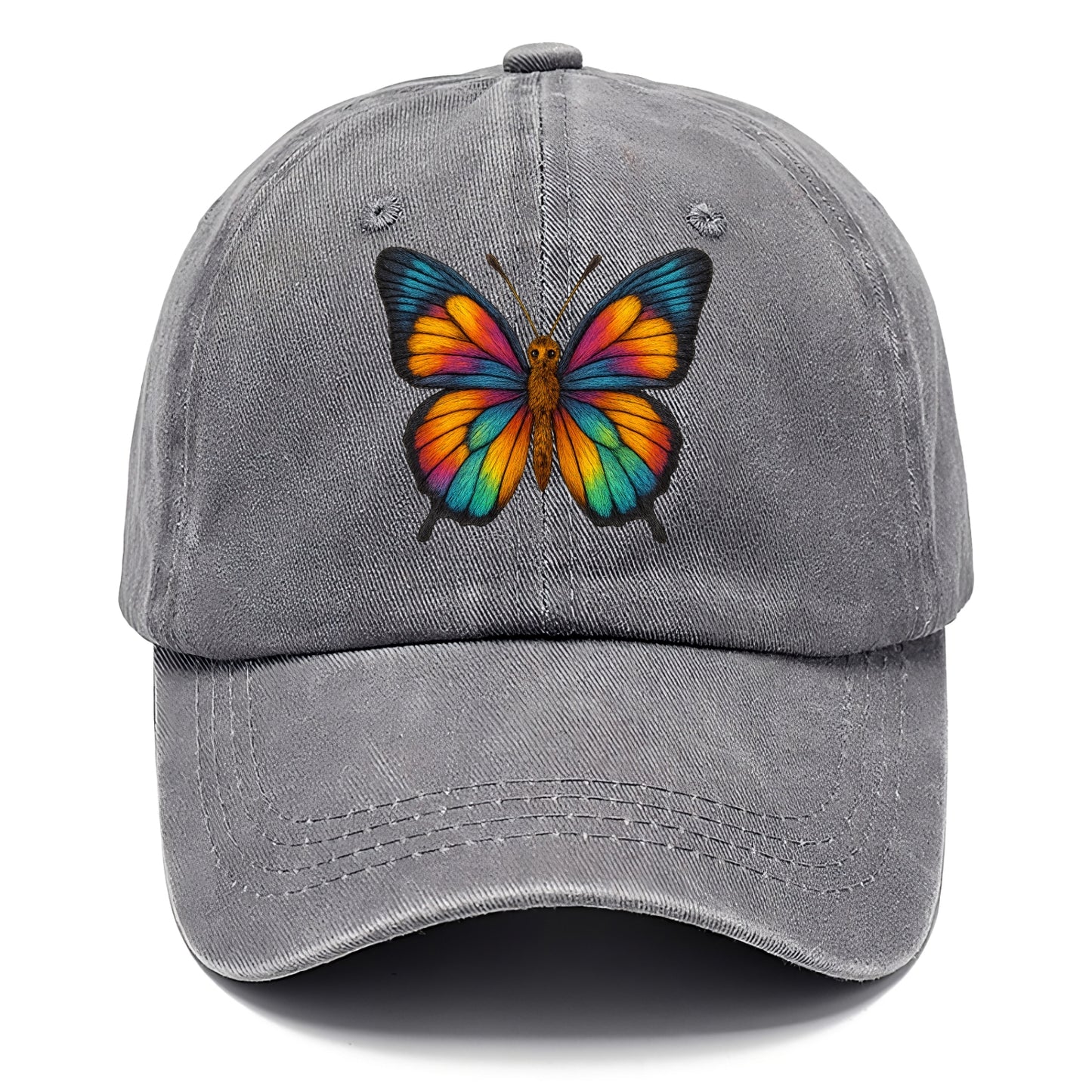 rainbow wings collection Hat