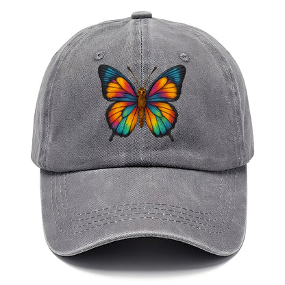 rainbow wings collection Hat