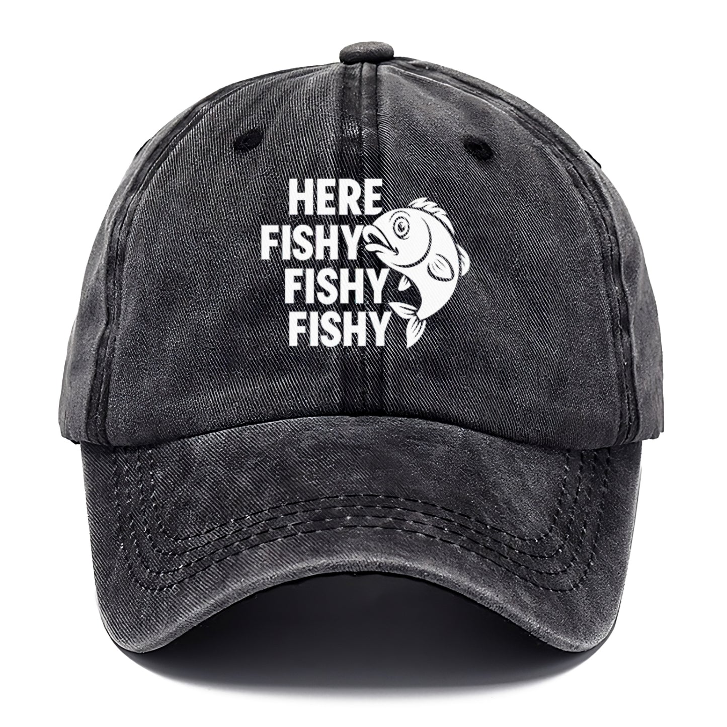 here fishy fishy fishy~ Hat