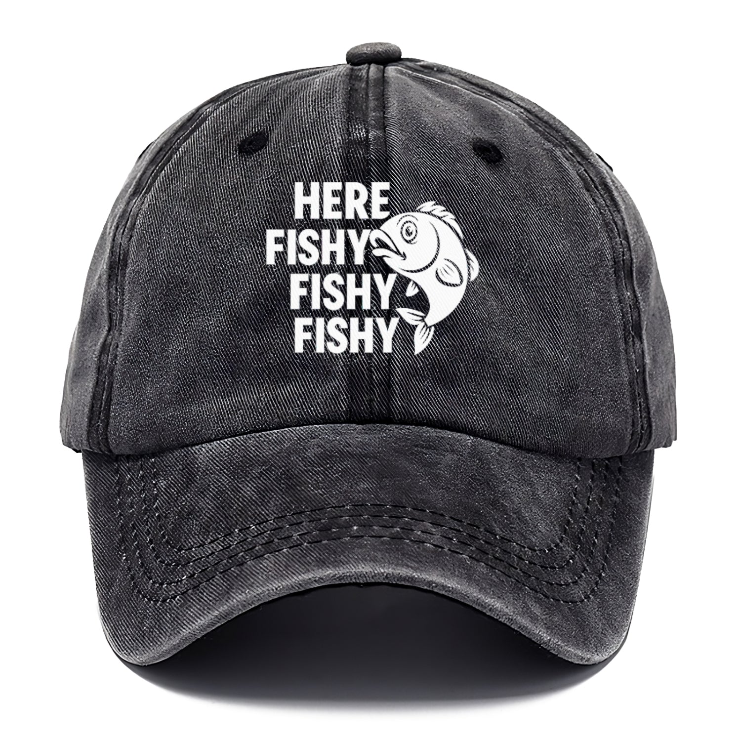 here fishy fishy fishy~ Hat