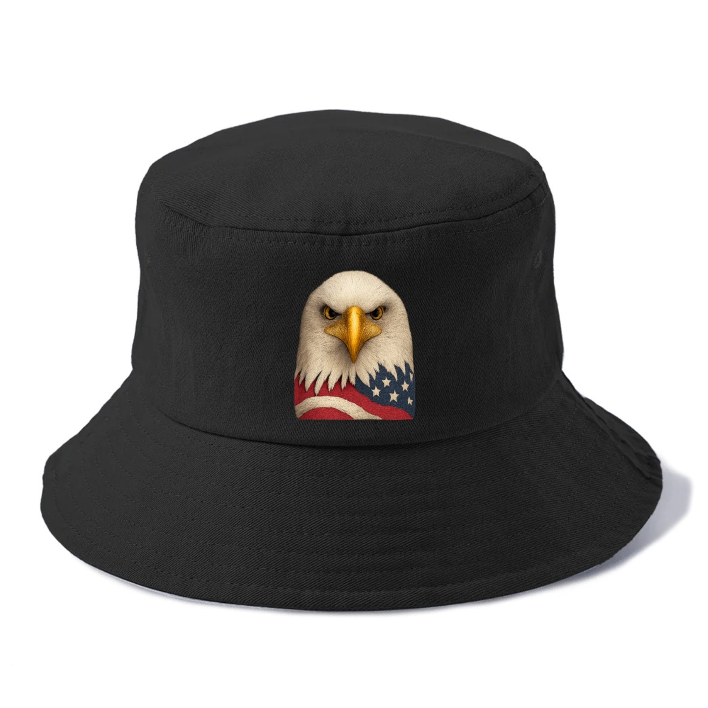 american eagle's golden gaze Hat