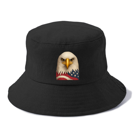 american eagle's golden gaze Hat