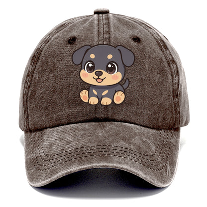 doberman-noble-protector Hat