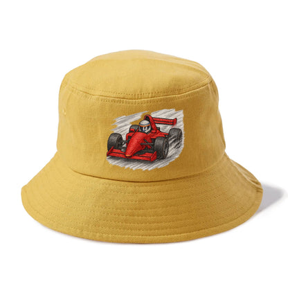 roaring red velocity Hat