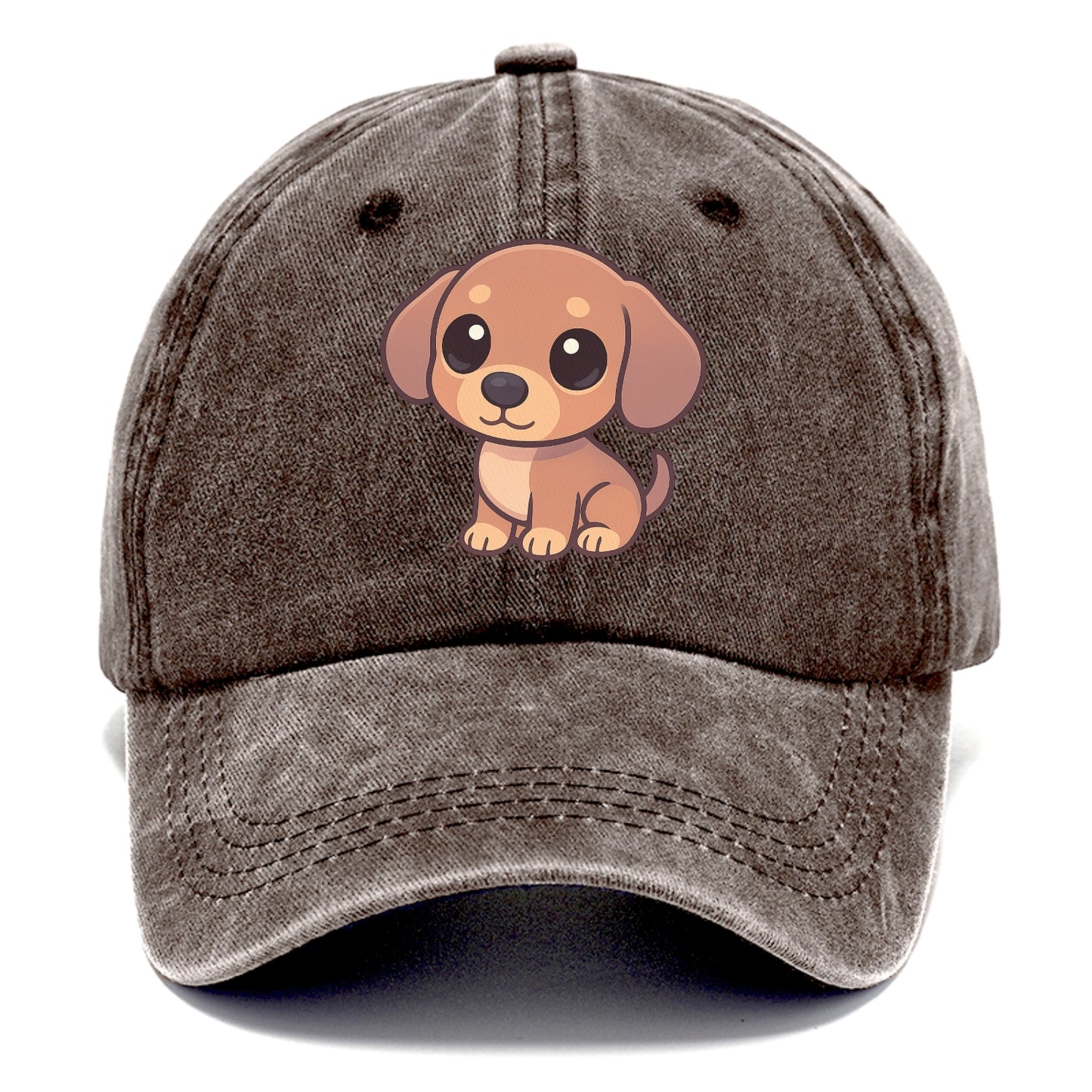 dachshund-spirited-charming Hat