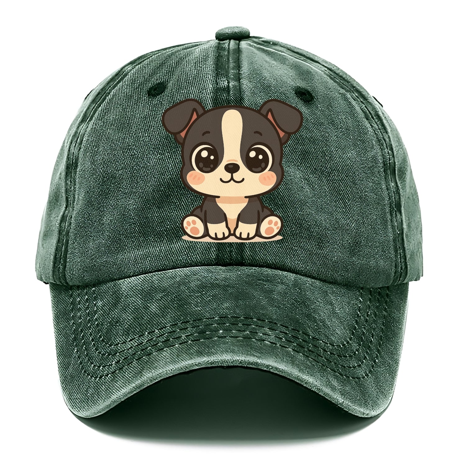 dapper-boston-terrier-charm Hat