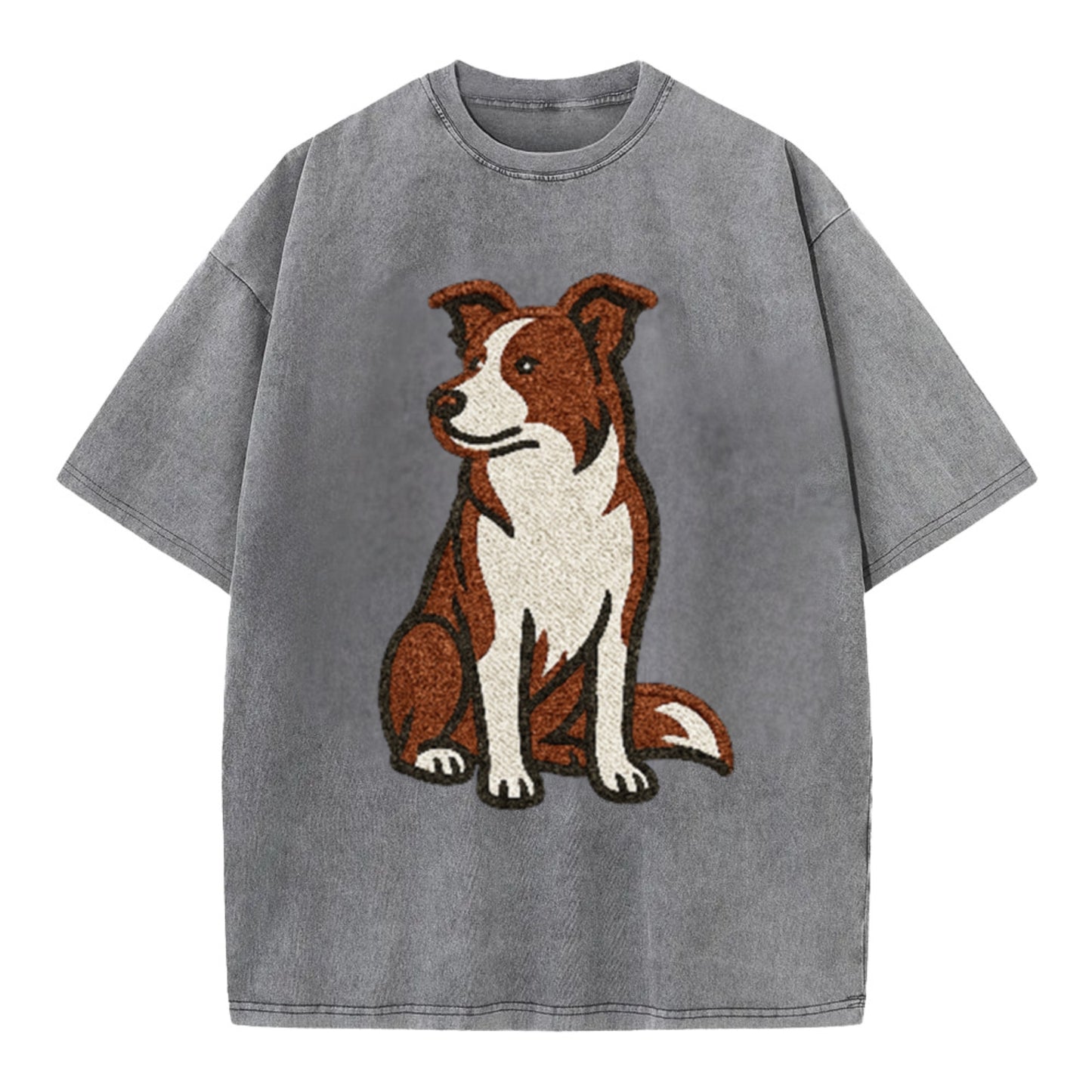 border-collie-red-white-loyal-spirit Hat