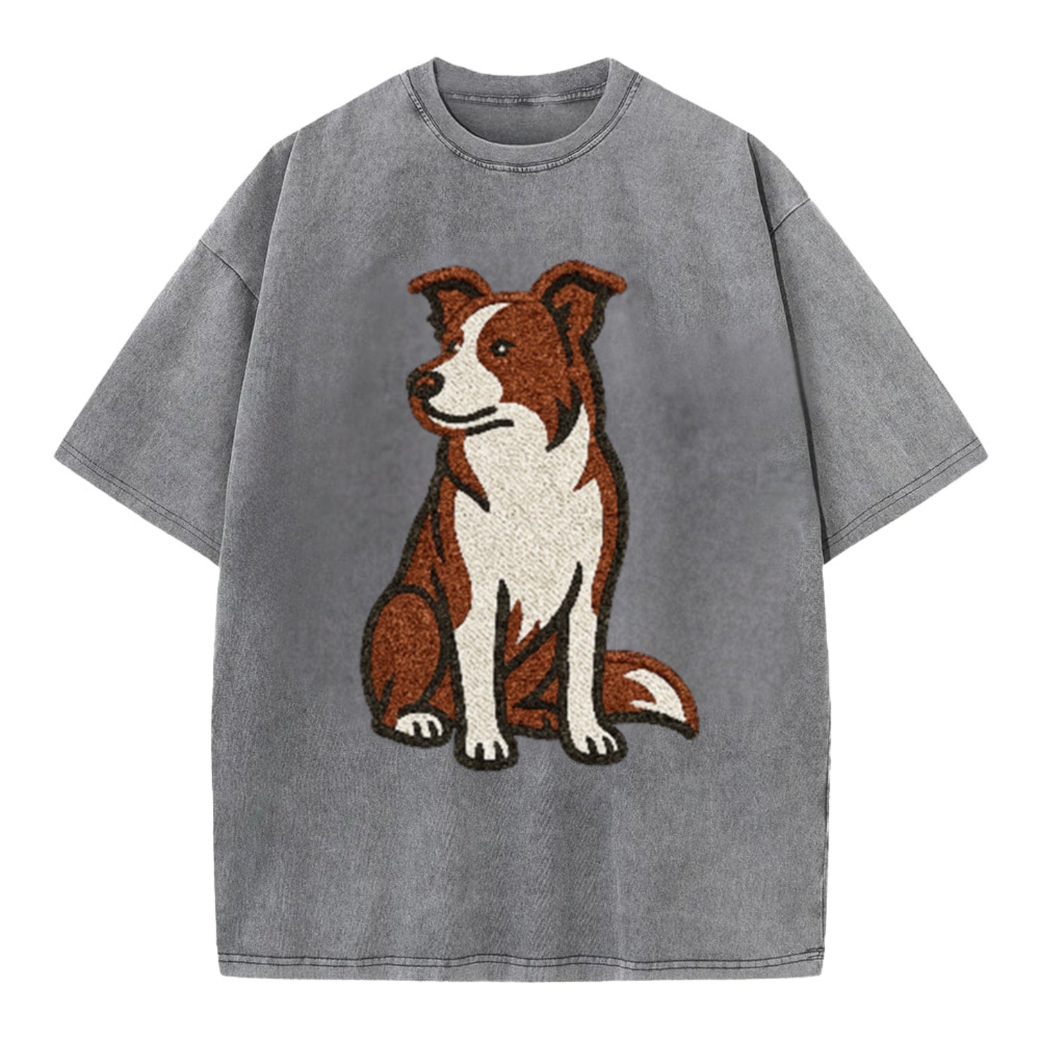 border-collie-red-white-loyal-spirit Hat