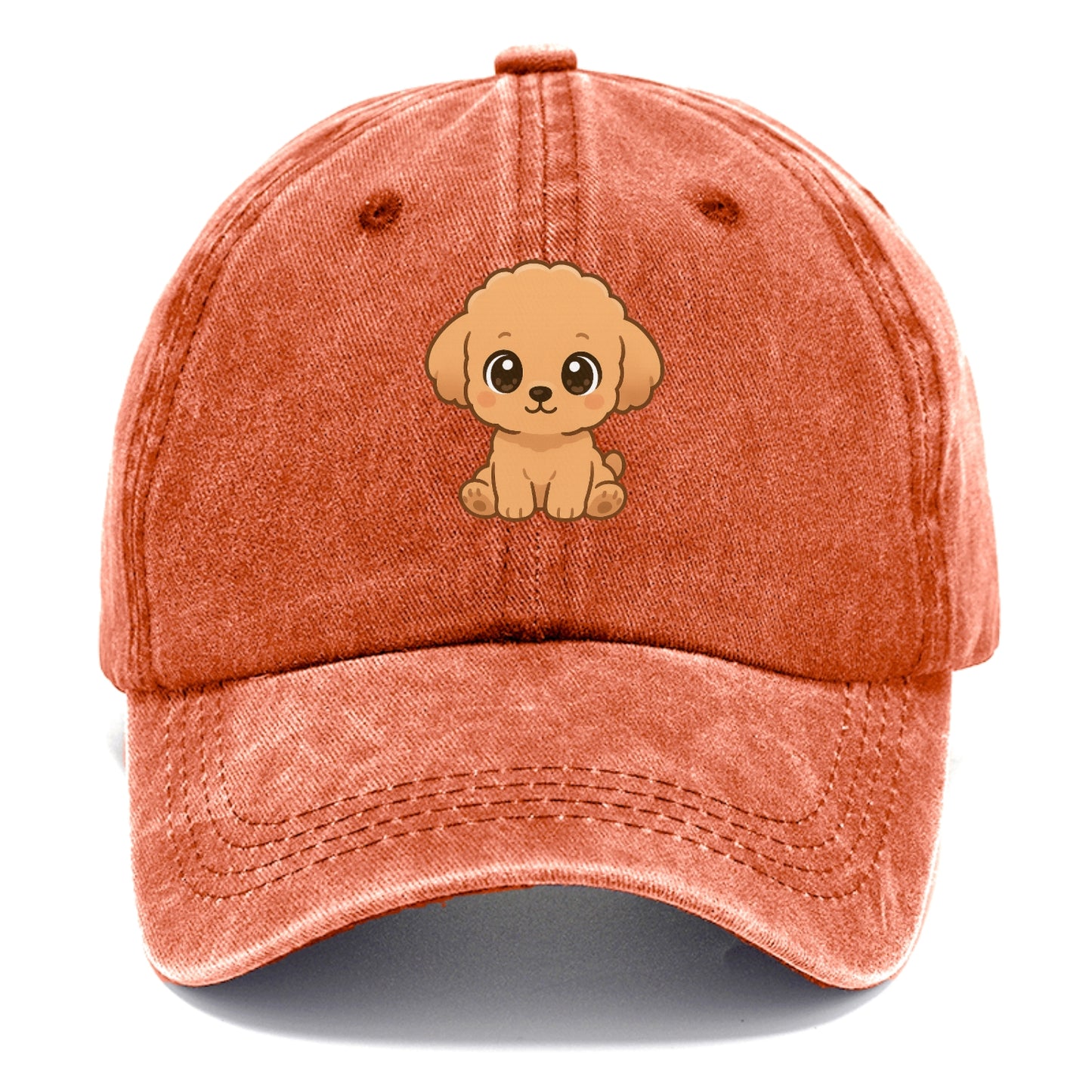 charming-toy-poodle-elegance Hat