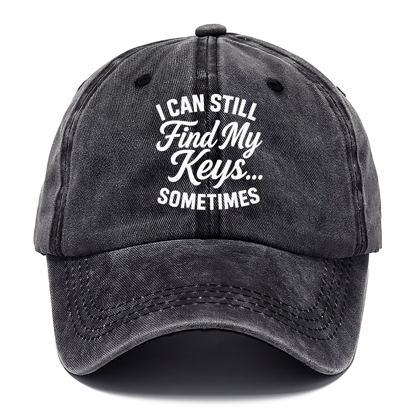 finding keys lost in time Hat