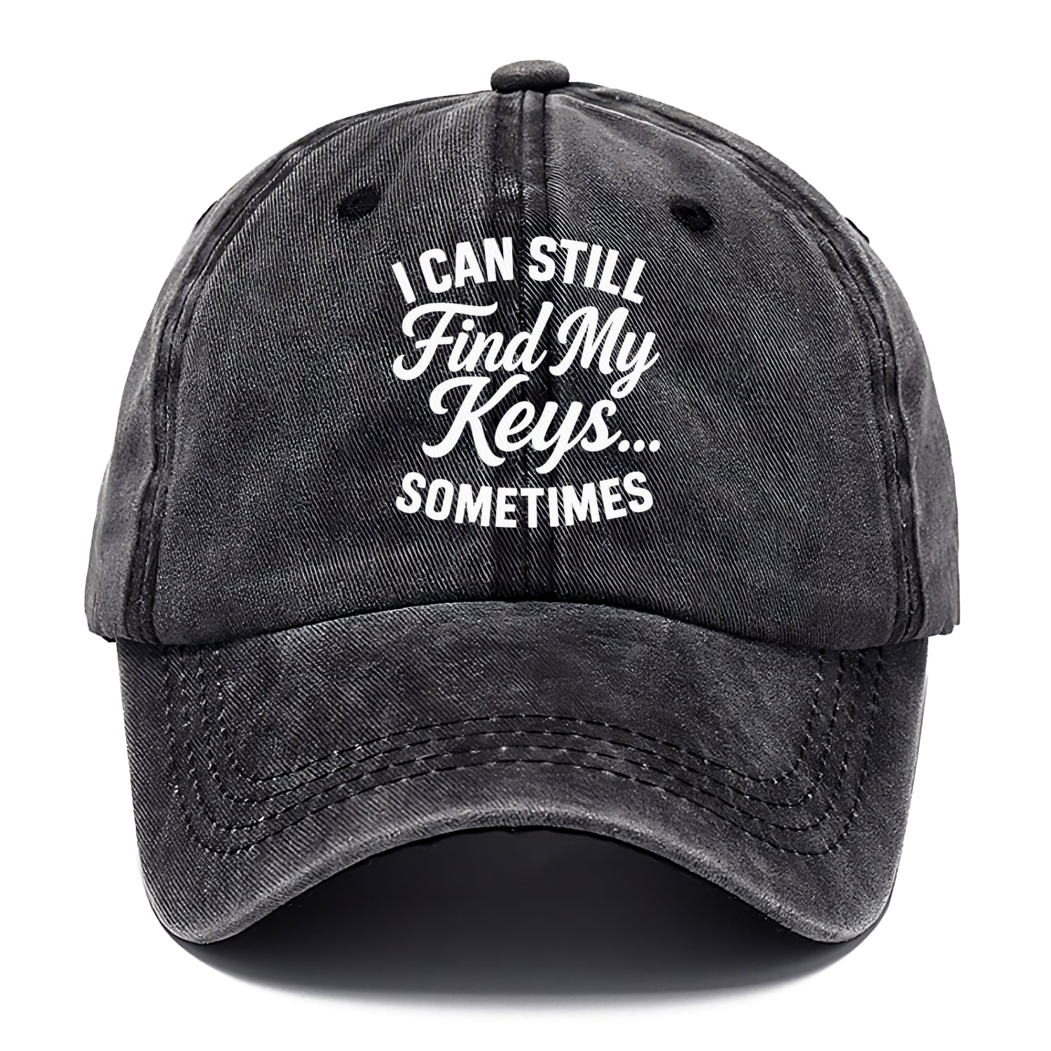 finding keys lost in time Hat