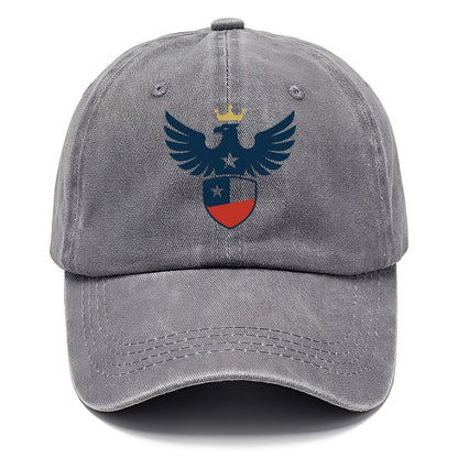 chile-condor-eagle-emblem-premium-design Hat