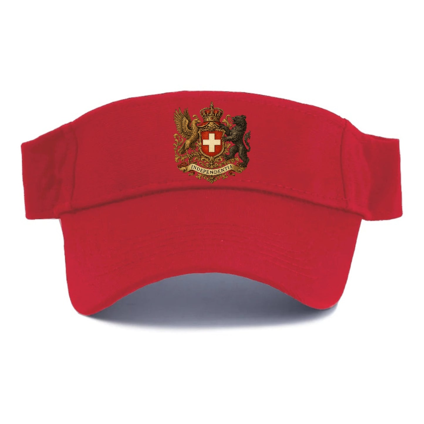 heraldrycoatofarmsswiss Hat