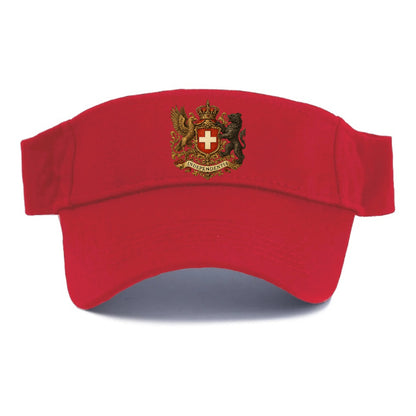 heraldrycoatofarmsswiss Hat