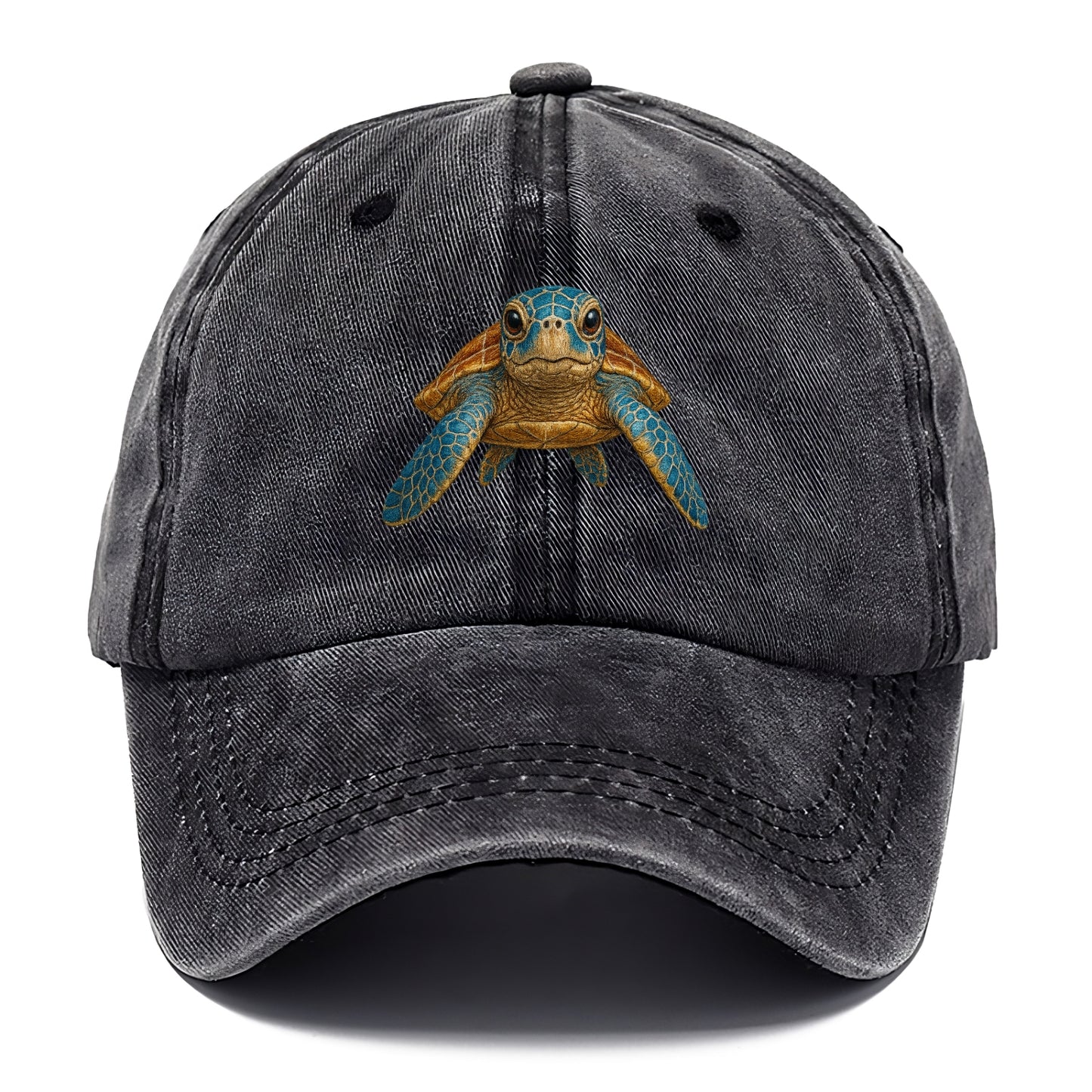 sea turtle serenity Hat