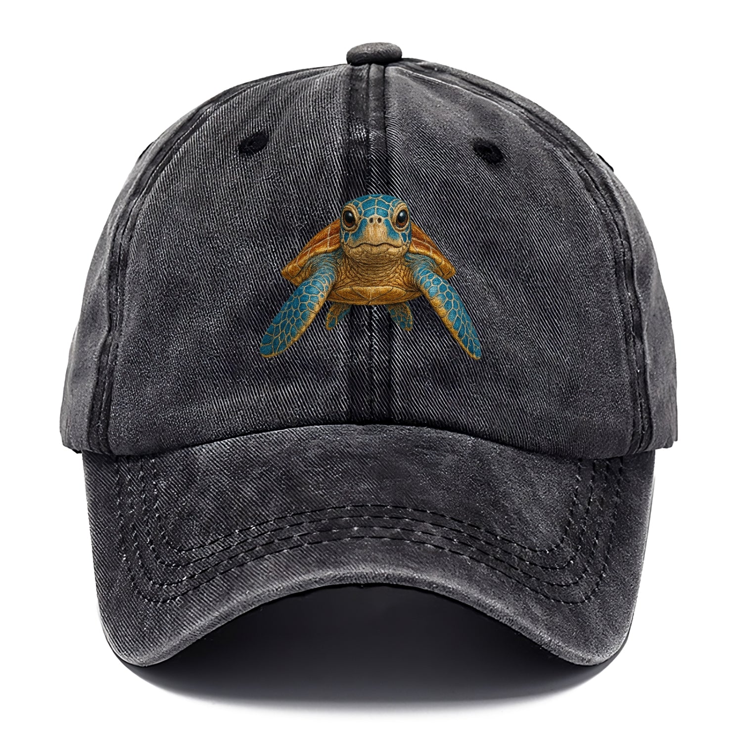 sea turtle serenity Hat