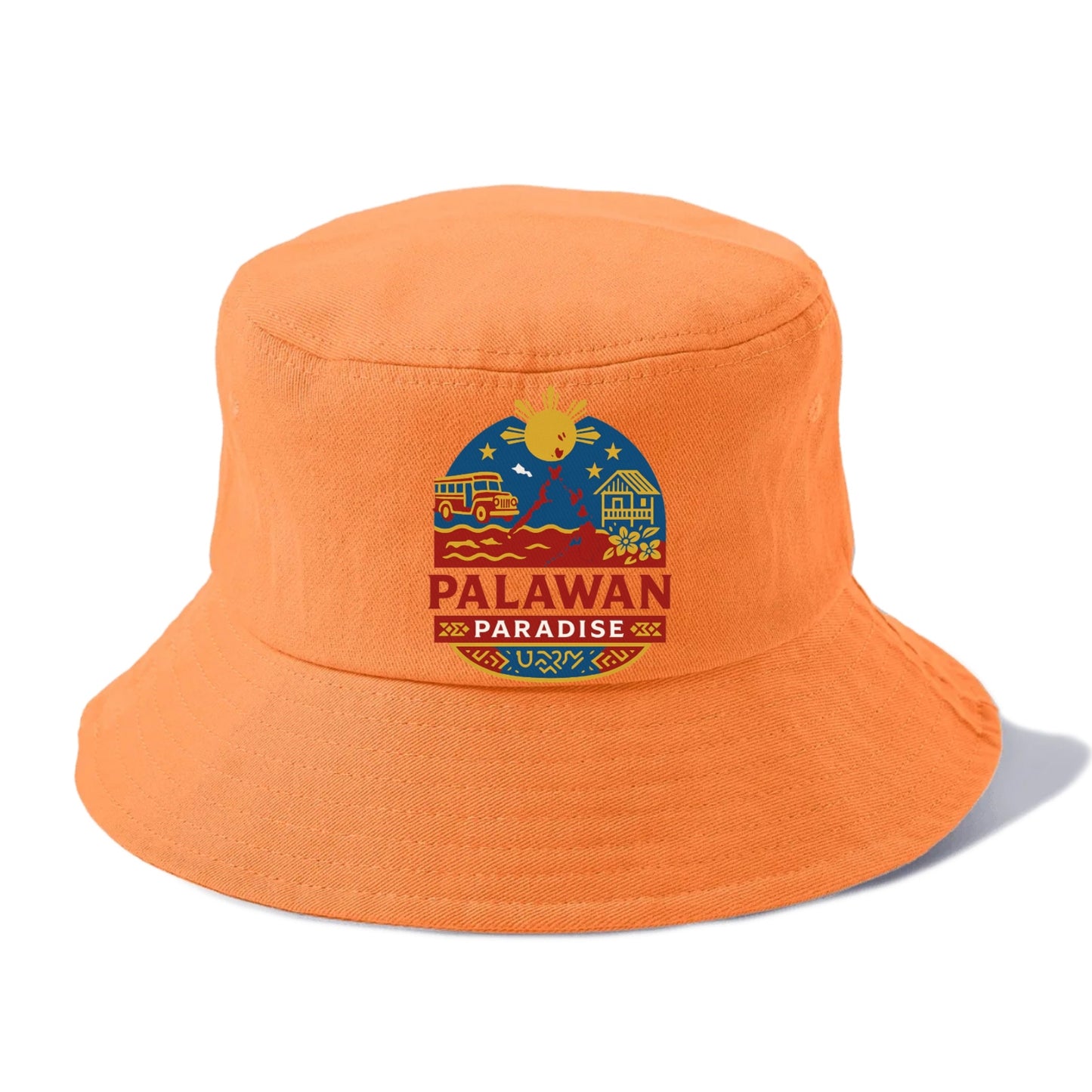 travel location themed  cultural Hat