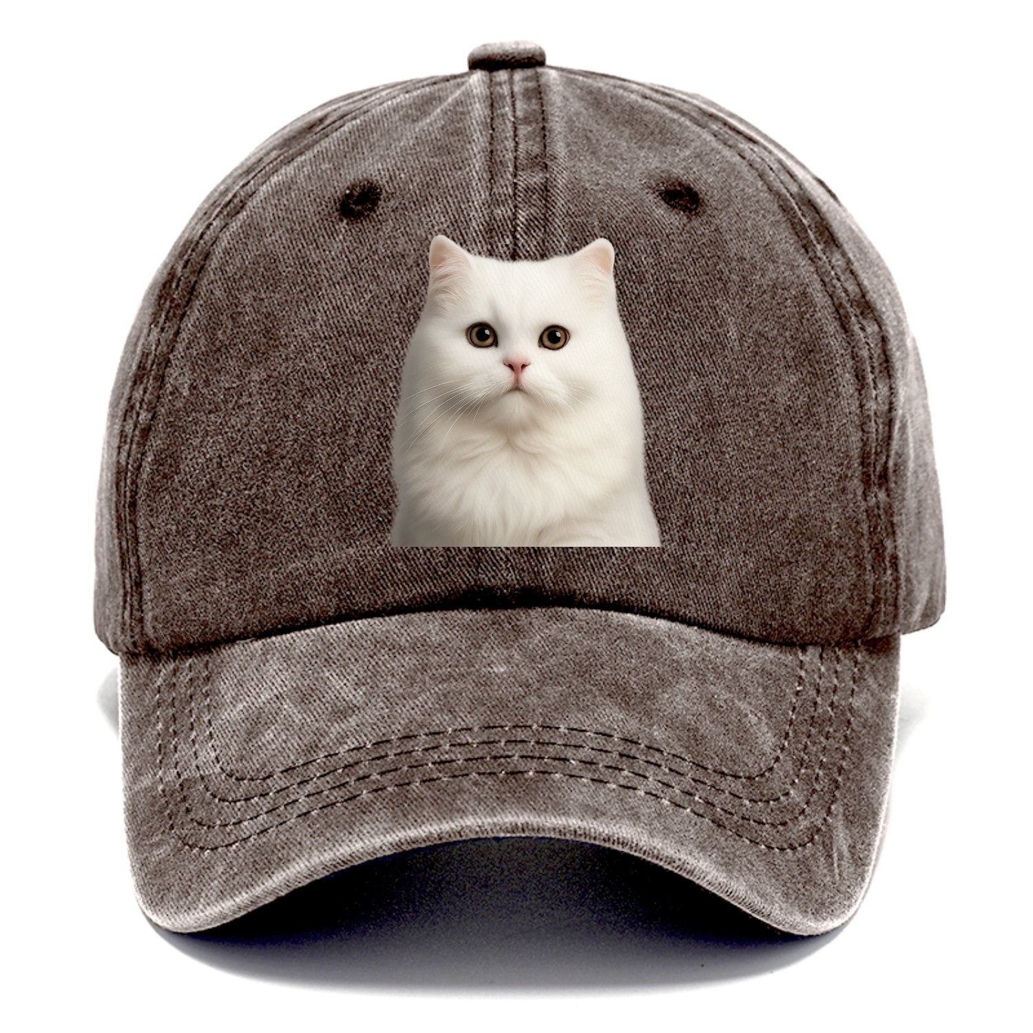 persian cat royal elegance Hat