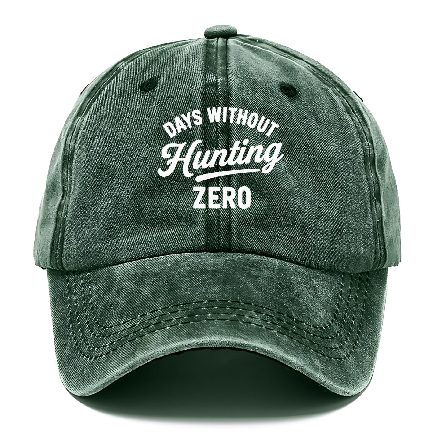 hunting days without, set to zero Hat