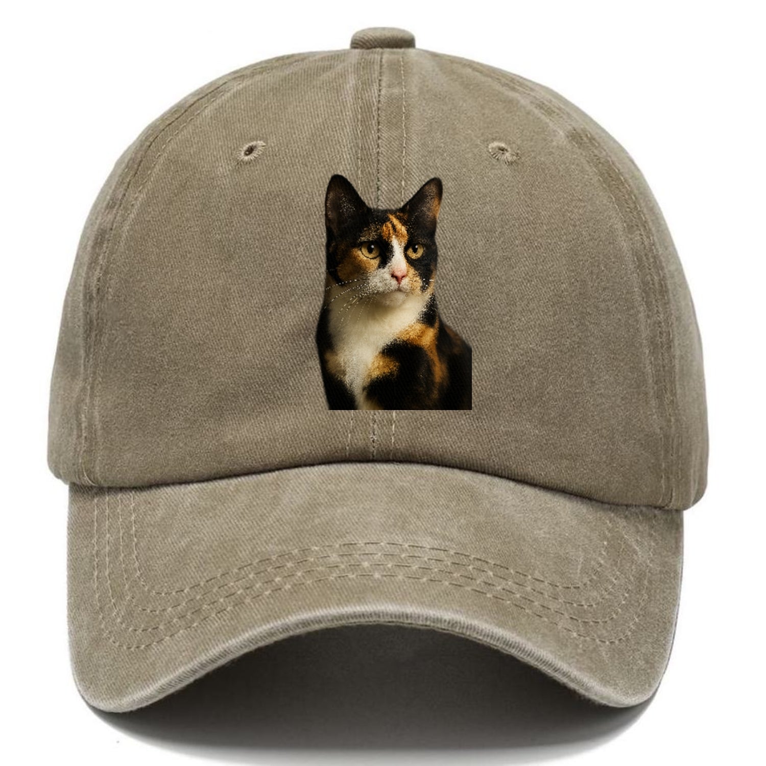 calico-mix-vibrant-spirit Hat