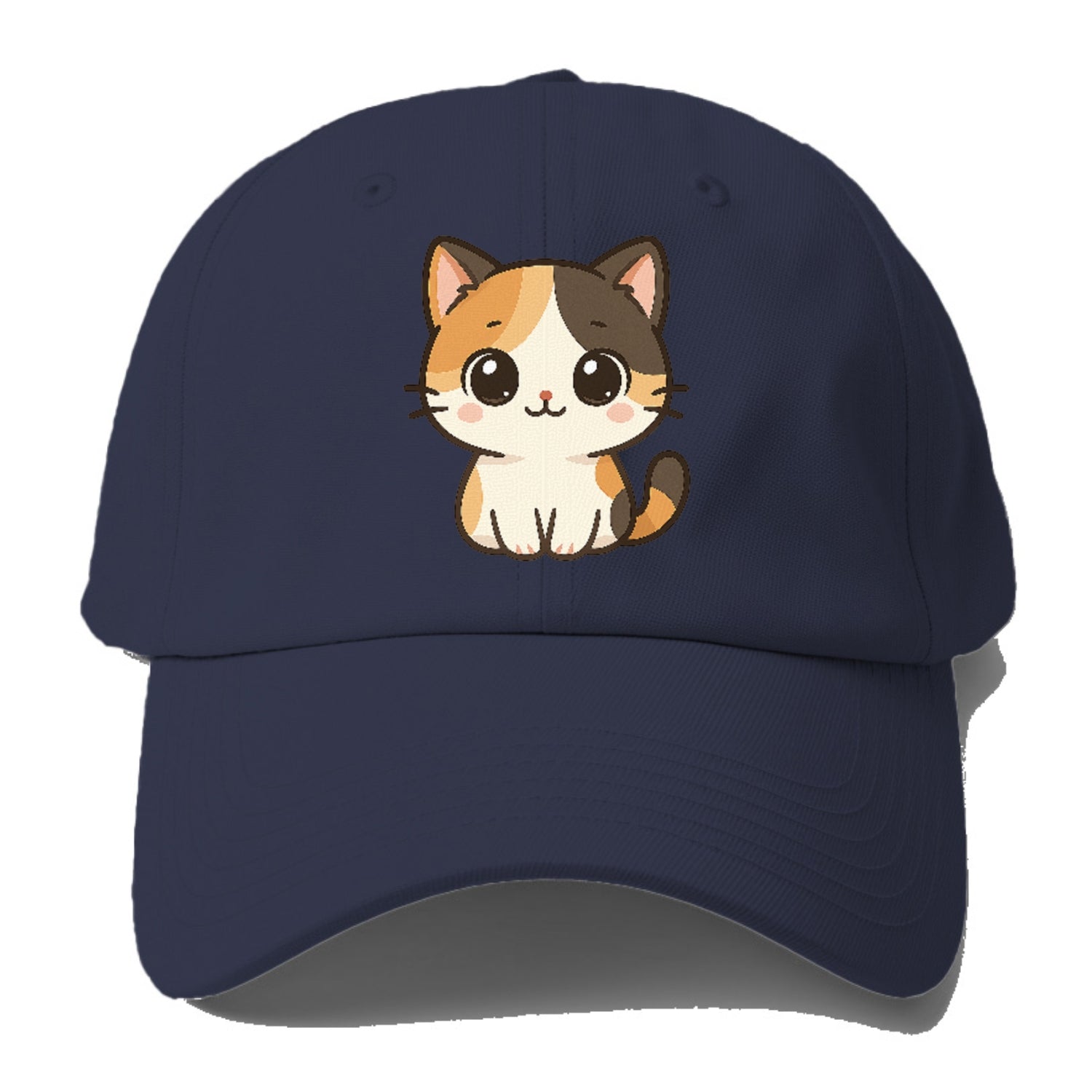 calico-vibrant-charm Hat