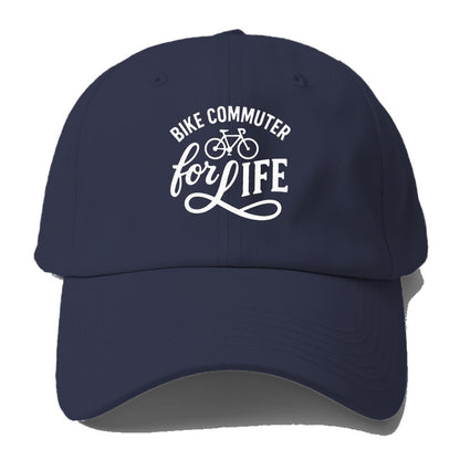 bike commuter for life design Hat