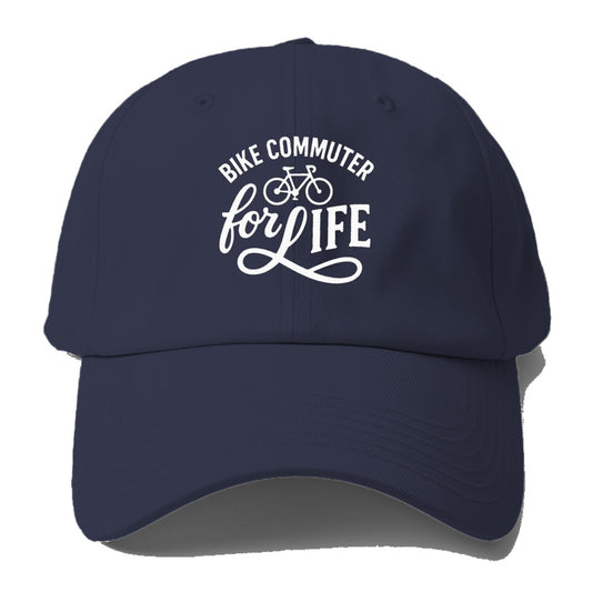 bike commuter for life design Hat