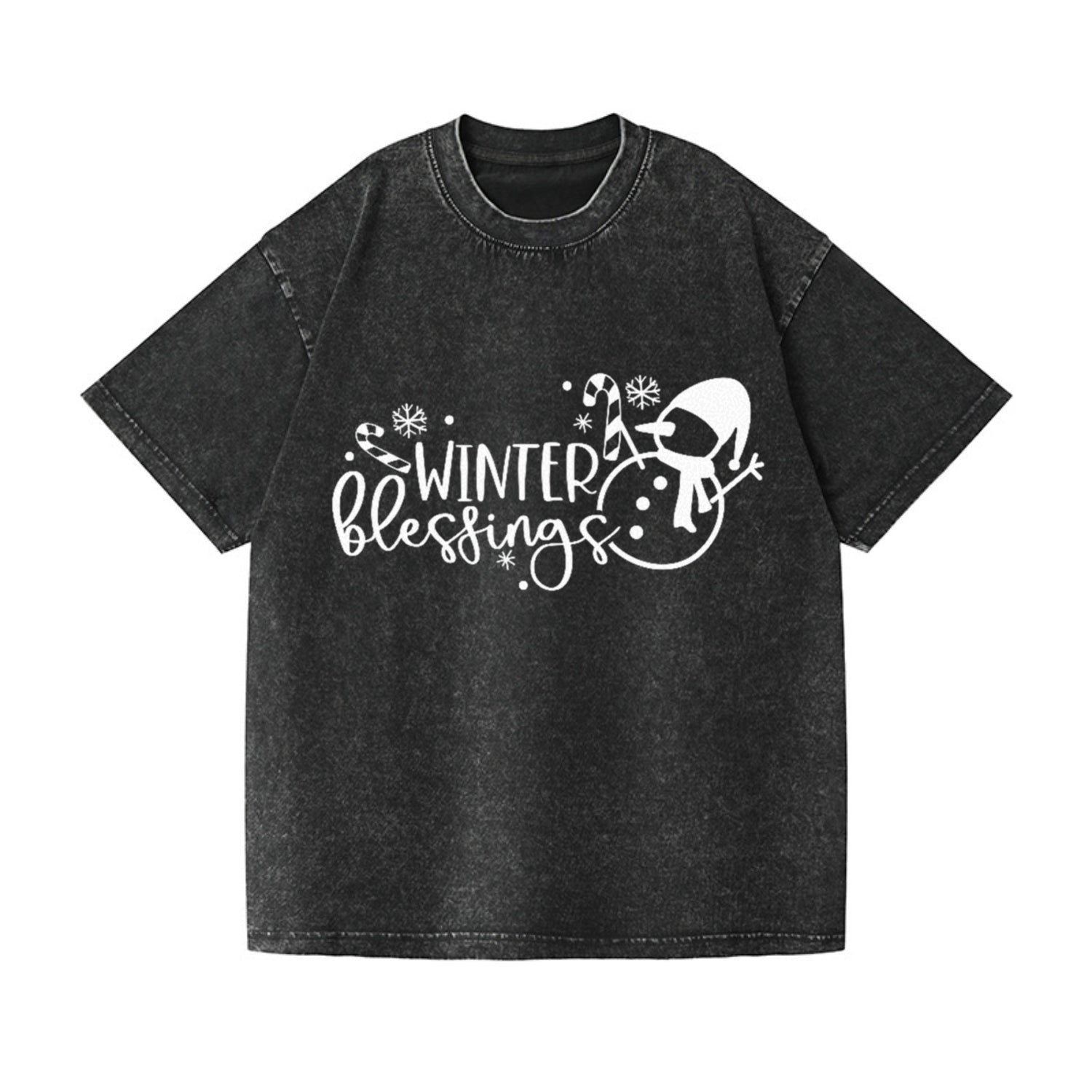 winter blessings Hat