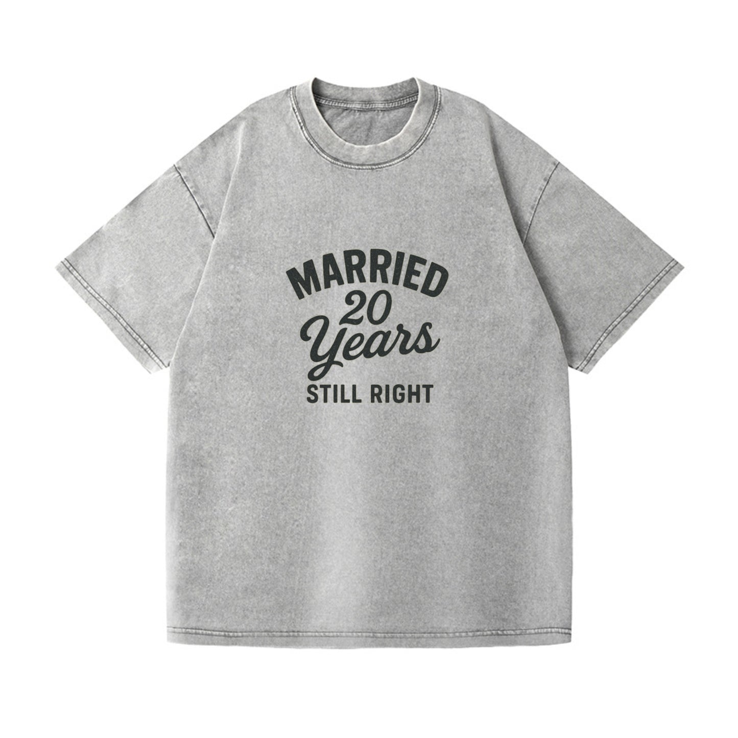 married twenty years still right Hat