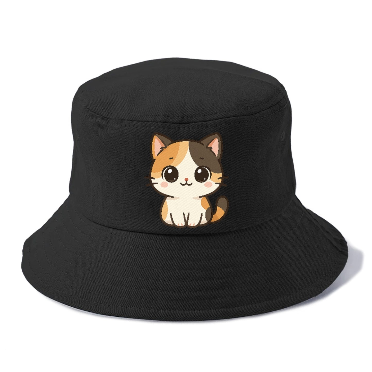 calico-vibrant-charm Hat