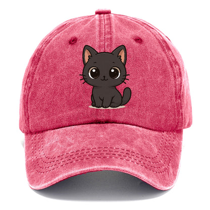 black-cat-mystic-charm Hat