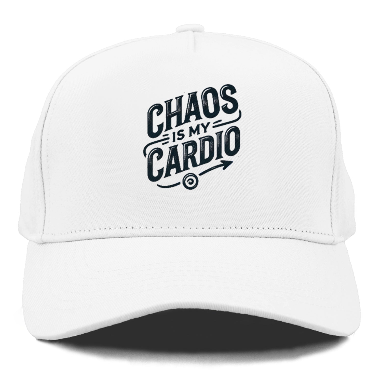 chaos is my cardio Hat