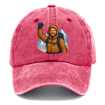 summit conquerors Hat