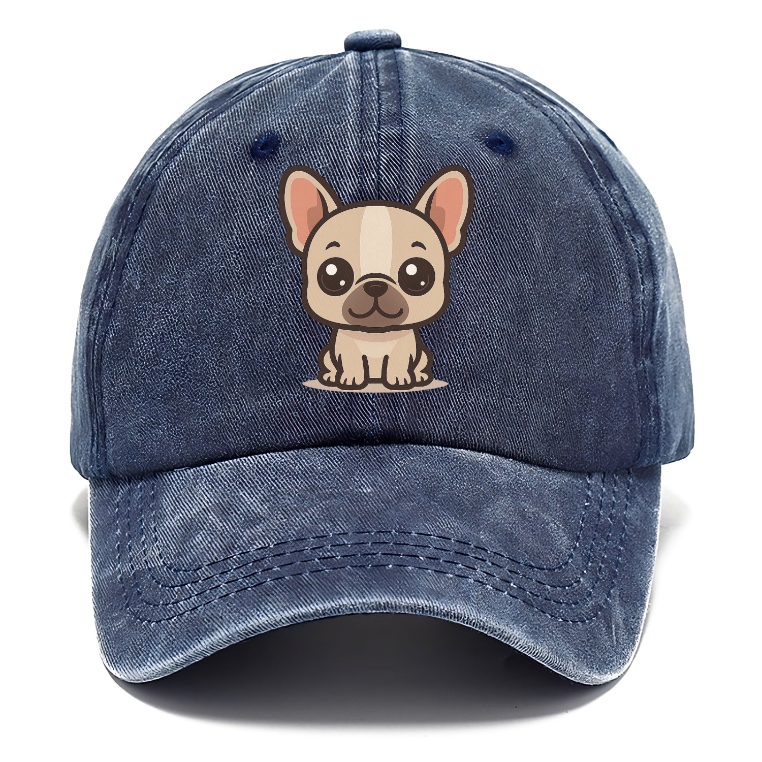 chic-french-bulldog-charm Hat