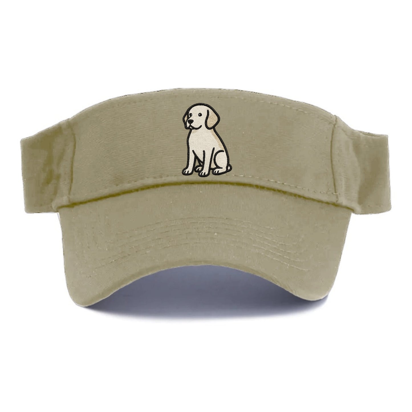 beagle-lemon-white-joyful-spirit Hat