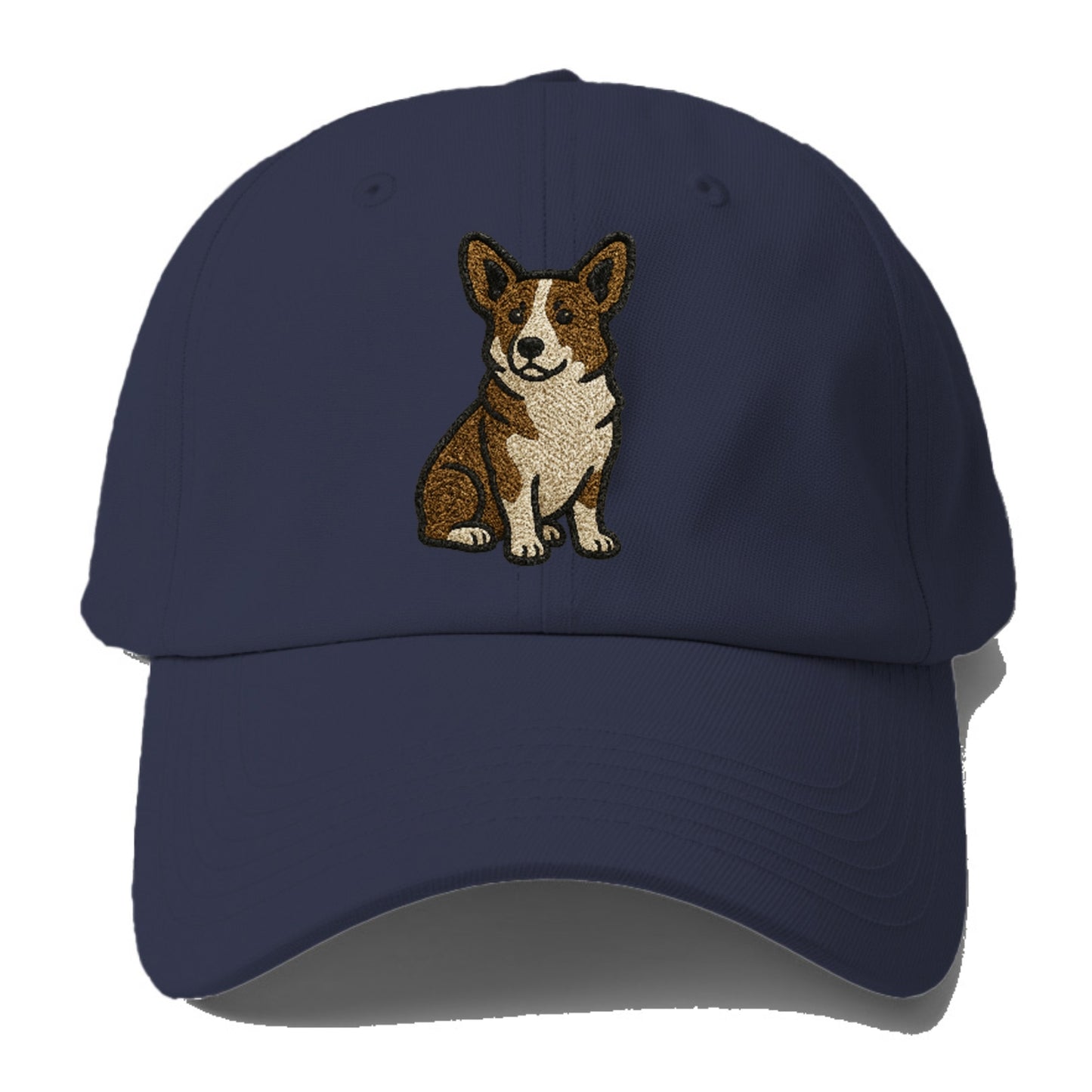 welsh-corgi-cardigan-brindle-playful-spirit Hat