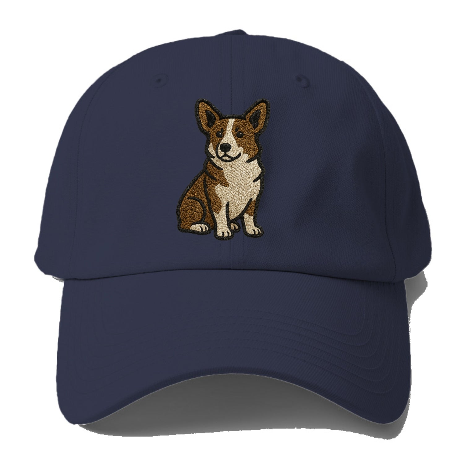 welsh-corgi-cardigan-brindle-playful-spirit Hat