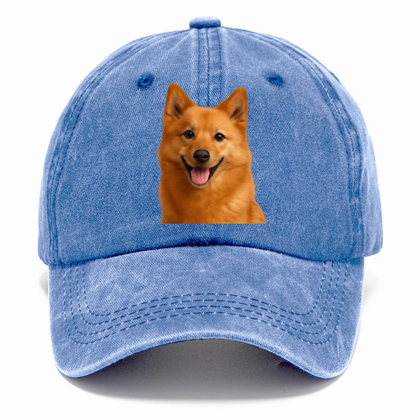 finnish spitz: foxfire spirit Hat