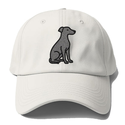 italian-greyhound-elegant-serenity Hat